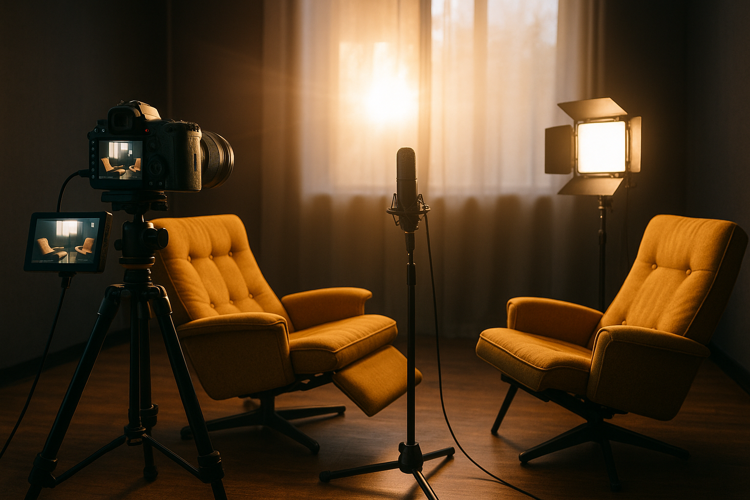 Small Studio